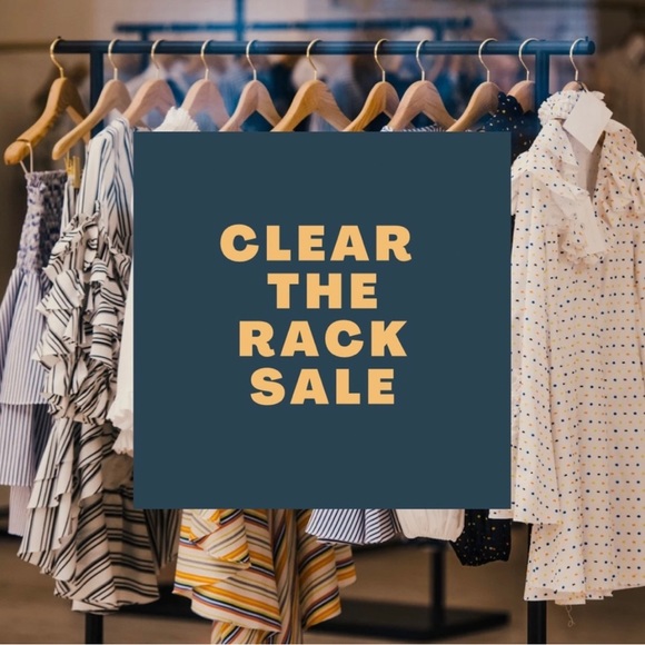 Tops Clear The Rack Sale Poshmark